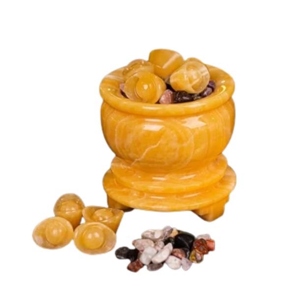 Bát tụ bảo phong thủy VPPT3KG
