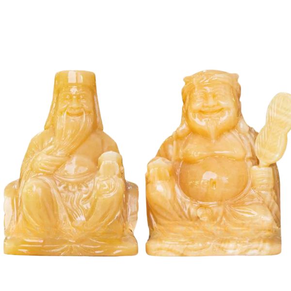 Tượng Thần Tài - Thổ Địa - Thần Phát