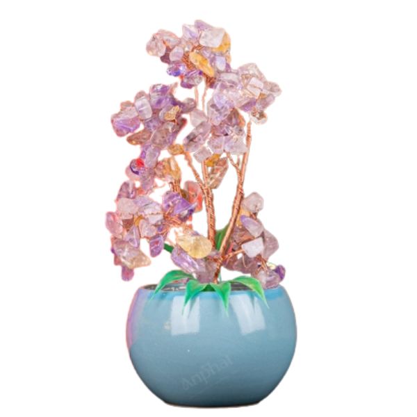 Cây phát lộc để bàn CDPT19,5cm