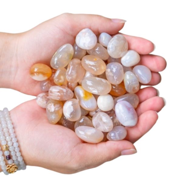 Đá thạch anh vụn dạng sỏi