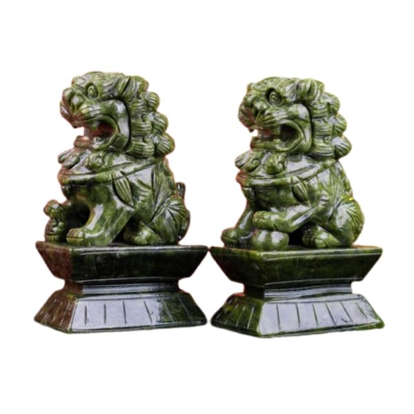 Đôi nghê phong thủy LVPT15cm