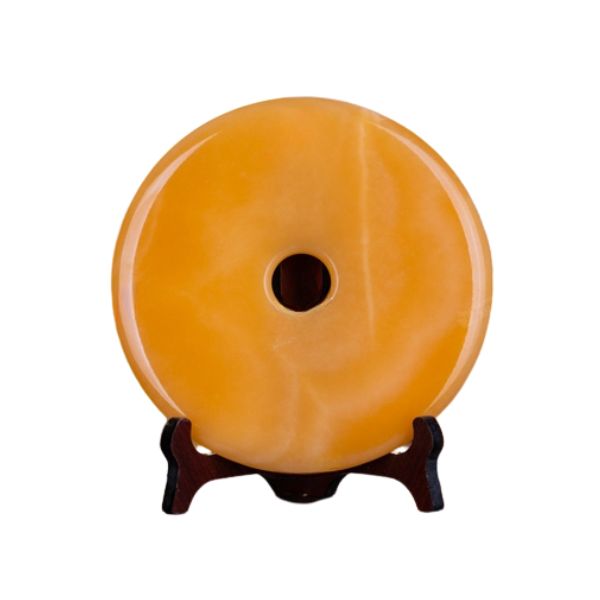 Đồng điếu đá phong thuỷ VPPT20cm