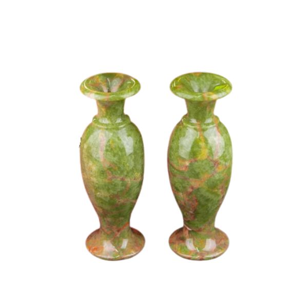 Lục bình bằng đá VPPT30cm