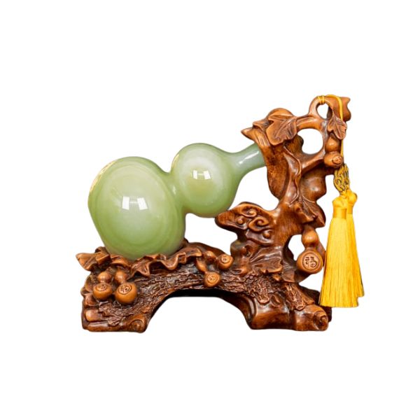 Quả bầu hồ lô phong thủy VPPT20cm