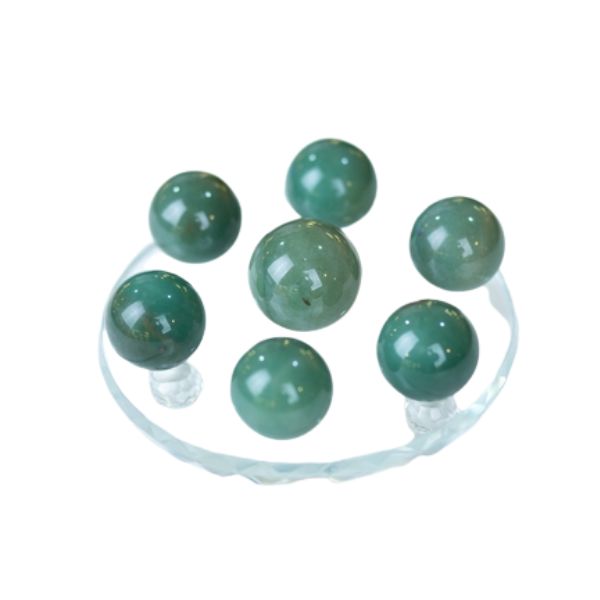 Thất tinh trận đồ đá phong thủy VPPT14,5cm
