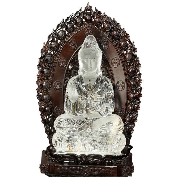 Tượng Quan Thế Âm Bồ Tát