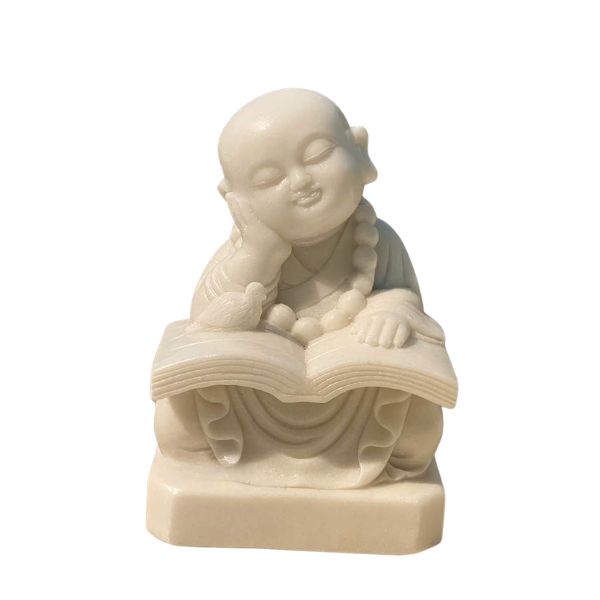 Tượng Chú Tiểu dễ thương TDPT40cm