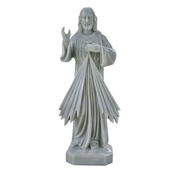 Tượng Chúa Giê-su thương xót TDPT100cm