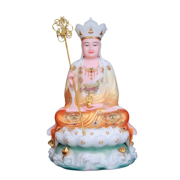 Tượng Địa Tạng Vương Bồ Tát