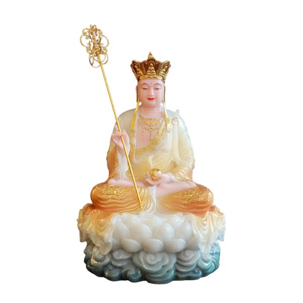 Tượng Địa Tạng Vương Bồ Tát TDPT66cm
