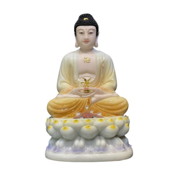 Tượng Phật Dược Sư TDPT48cm