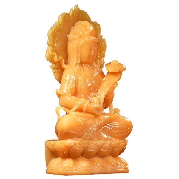Tượng Phật Quan Thế Âm Bồ Tát TDPT65cm