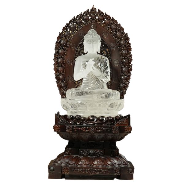 Tượng phật thích ca mâu ni đẹp TDPT4,18KG