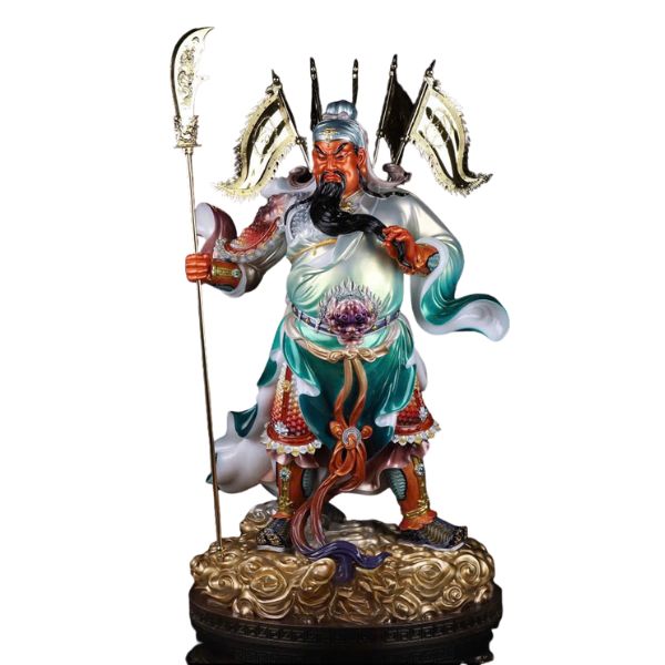 Tượng Quan Công đẹp TDPT40cm