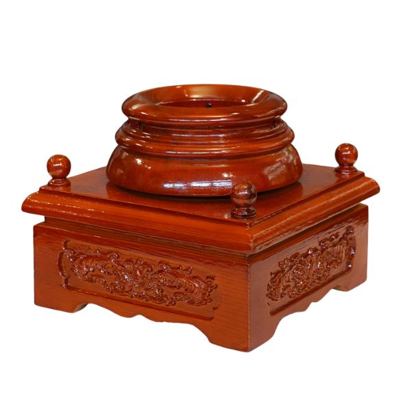 Đế quả cầu